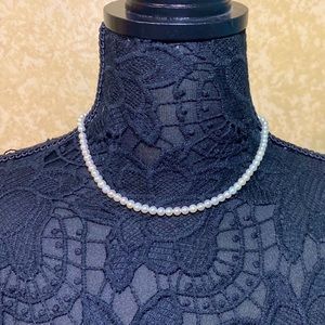 Wedding Pearl Necklace Gift Bundle